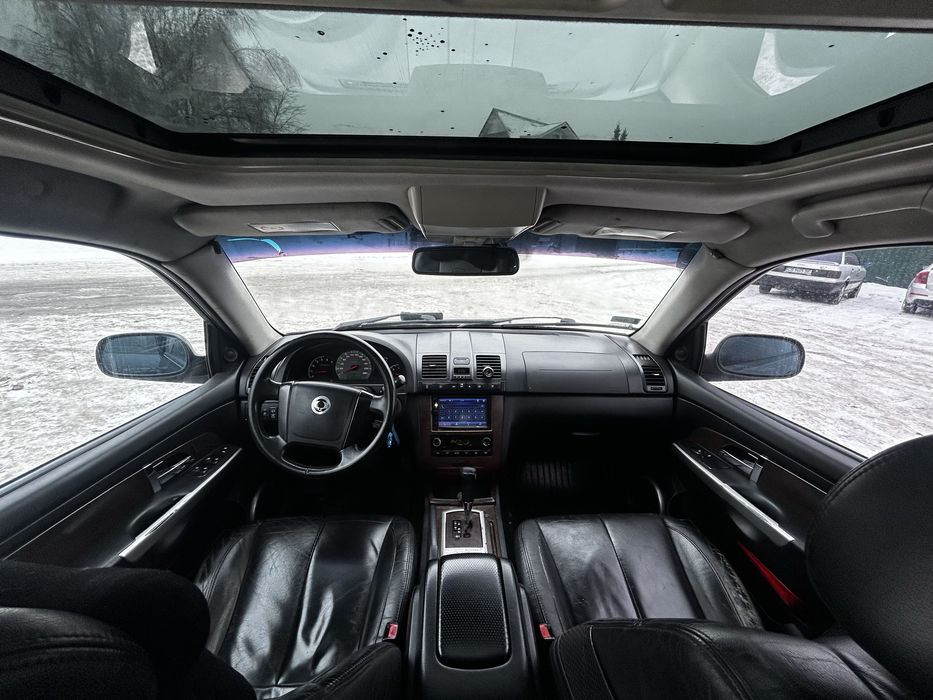 Rexton 4x4 2.7 дизель