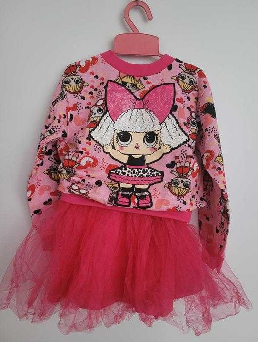 Кофтина та спідничка костюм для дівчинки, нарядний костюмчик