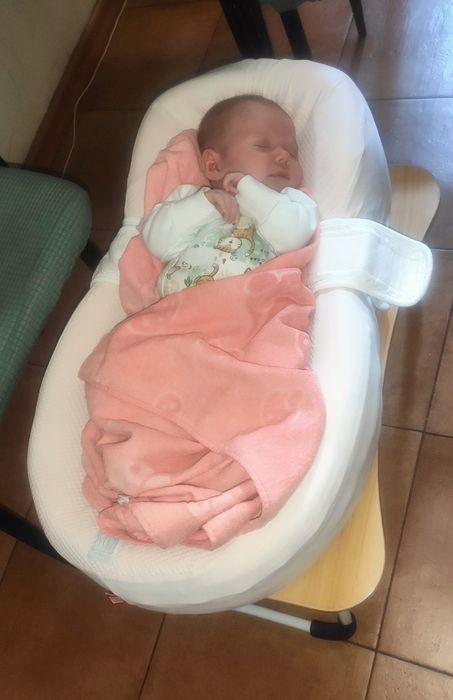Матрас-кокон Red Castle Cocoonababy + позиціонер