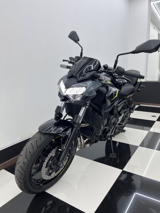 Kawasaki Z650 A2 35kw ER650S ninja 650