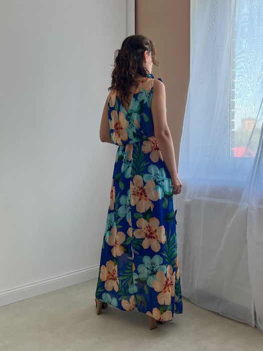 NOWA sukienka damska wesele ślub impreza przyjęcie Rozmiar Uniwersalny