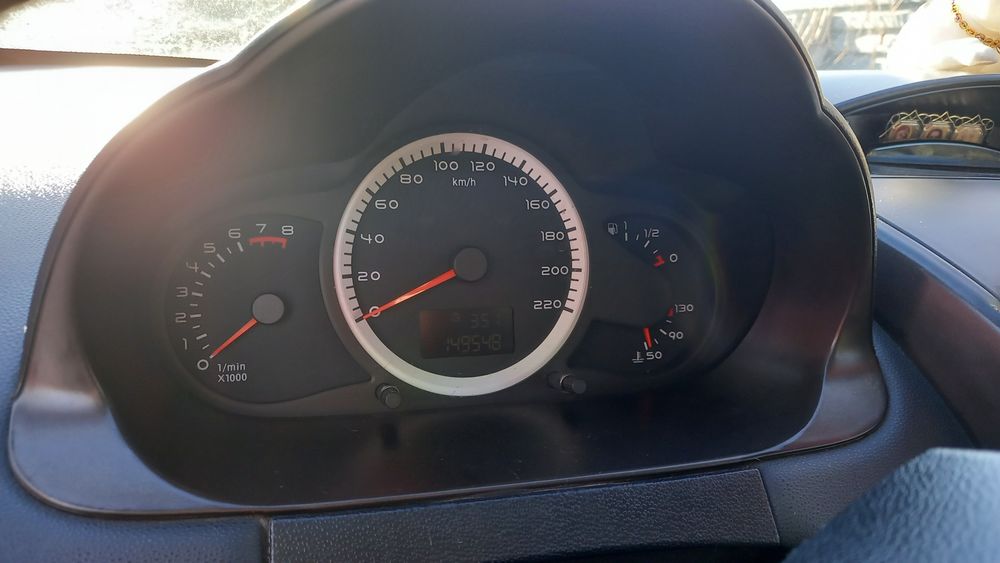 Автомобіль Чері М11