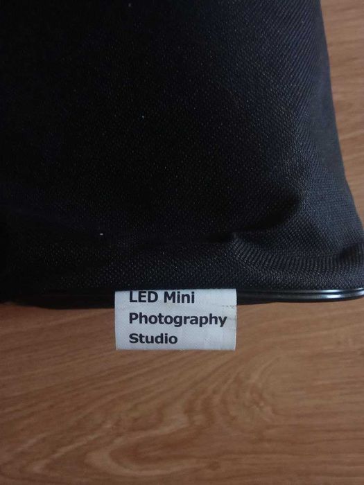 Mini Estúdio Fotografia