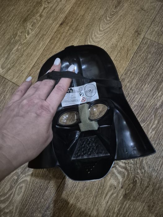 Маска Дарт Вейдер Star Wars