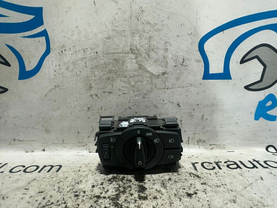 Modulo Comutador Switch Luzes Original BMW E81 E82 E87 E88
