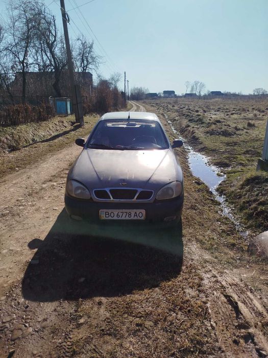 Автомобіль DAEWOO SENS 2003р