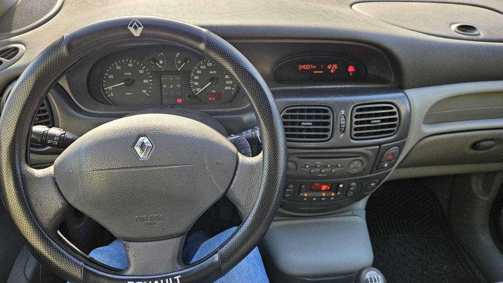 (Promo até 10/06) Renault Mégane Scénic 1.4 – 1 Dono | Topo de Gama | Inspeção até 10/2026