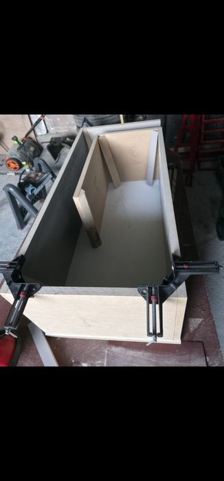 Subwoofer 2x dd audio 608d4 skrzynia basowa 1200RMS