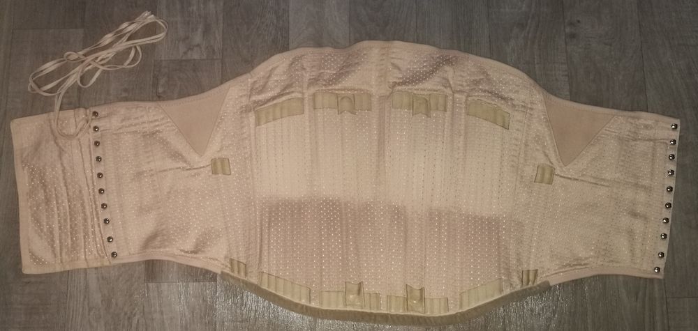 Корсет на шнуровке широкий пояс штаны юбки