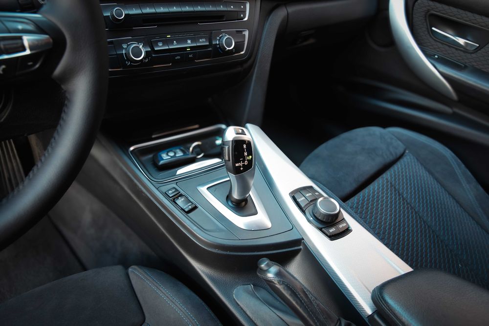 BMW 318D F31 Pack M Auto
