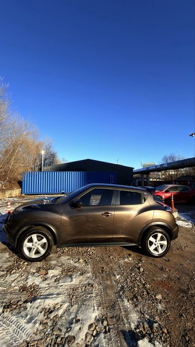 Автомобіль Nissan Juke 2019