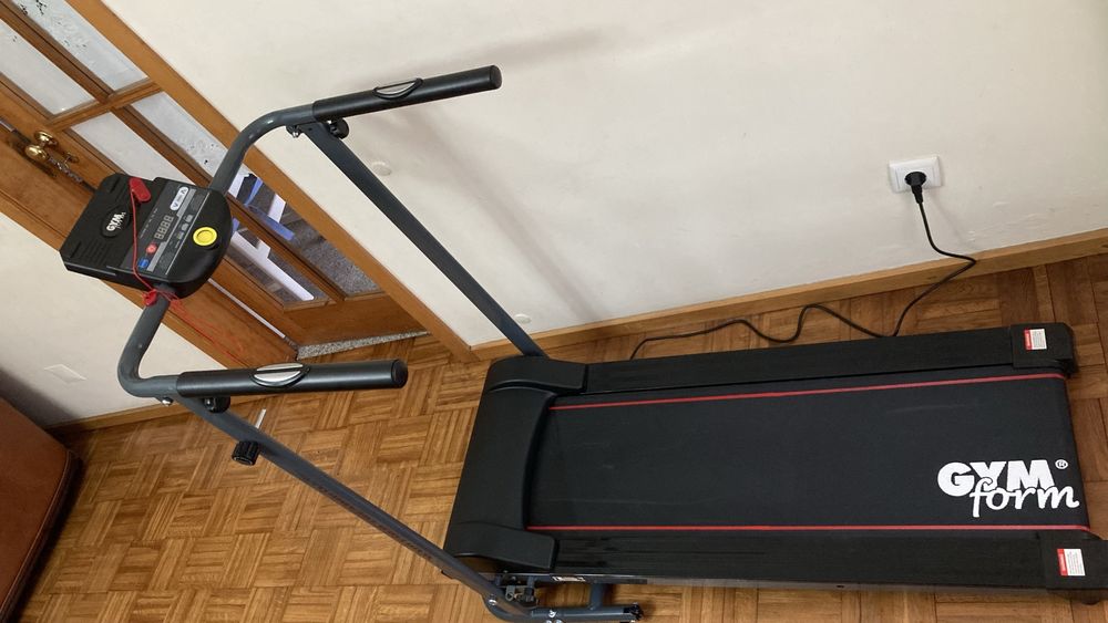 Passadeira de corrida