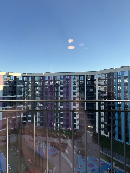 2к.з якісним є/р в ЖК Фемелі Плаза