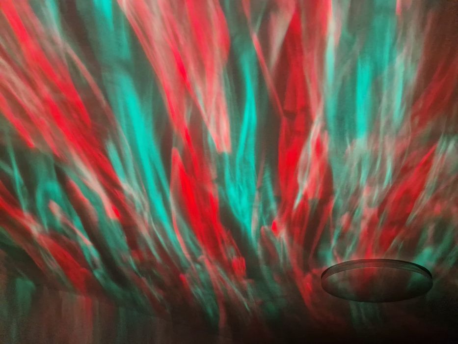 Projector de Galáxia com 16 tipos diferentes. Novo