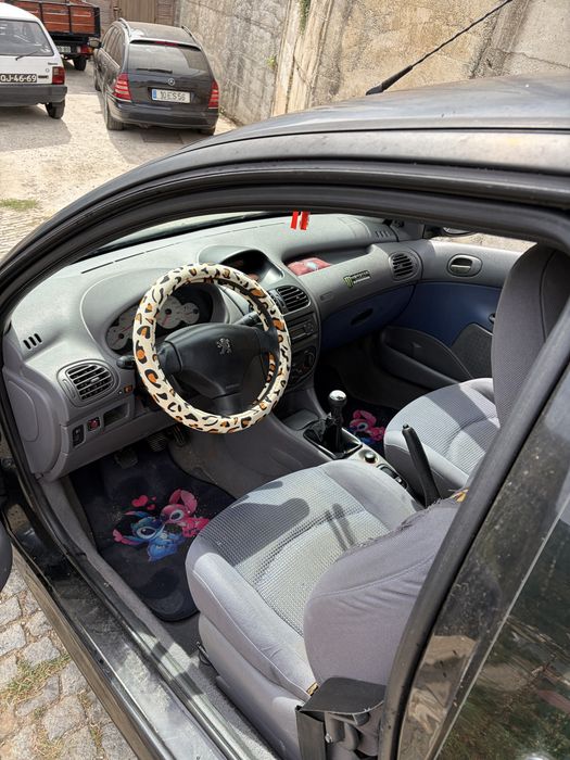 Peugeot 206 1.1cc