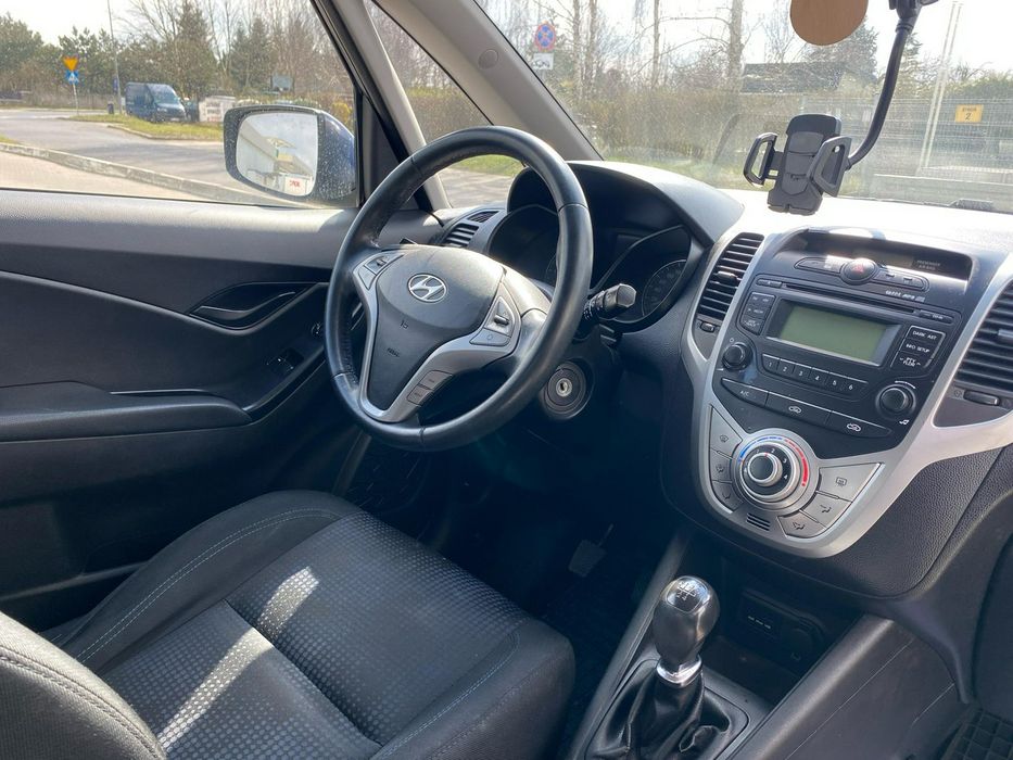 Hyundai ix20 Salon Polska - 1.4 Benzyna - Klima - 179Tkm zamiana