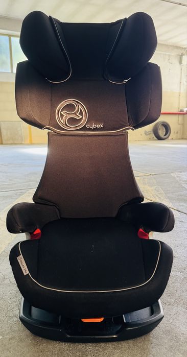 Cadeira auto Cybex Pallas 2 fix