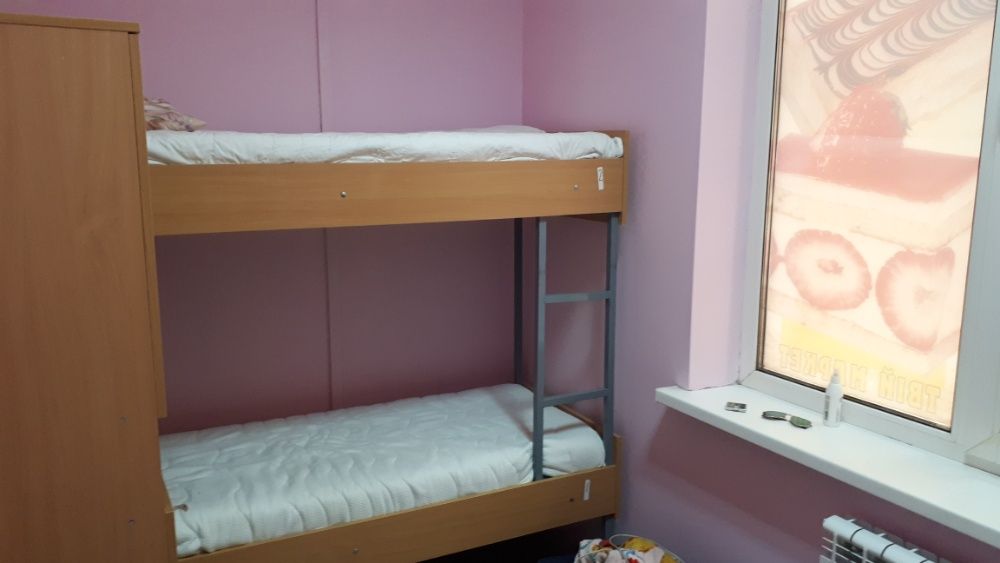 Койко-место Осокорки, АнныАхматовой, Бажана, Днепрвская наб, Урловская