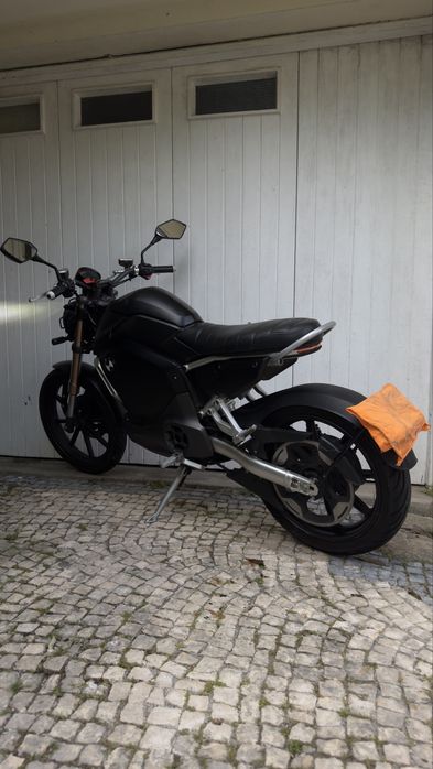 Super soco TC MAX 125 100% eletrica