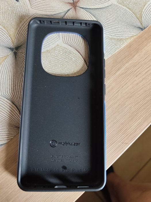 Etui na Readmi Note 14 pro + 5 g