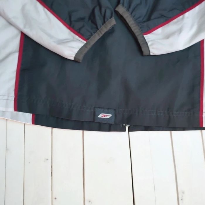 Reebok vintage kurtka wiatrówka | lata 90/2000 | y2k