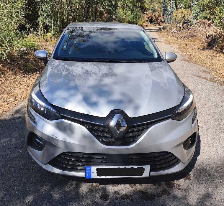 Renault Clio (Energy) dCi 90 Start & Stop INTENS