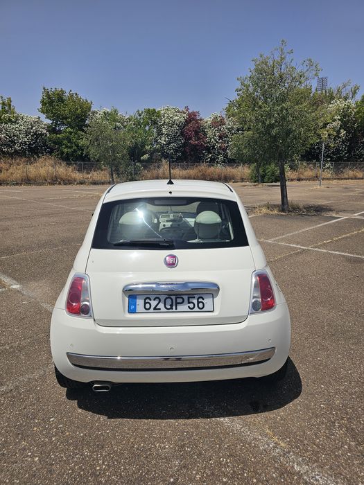 Fiat 500 Hatchback502795754831226883