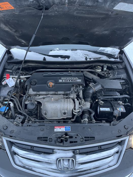 Honda Accord VIII Kombi 2,2 i-DTEC