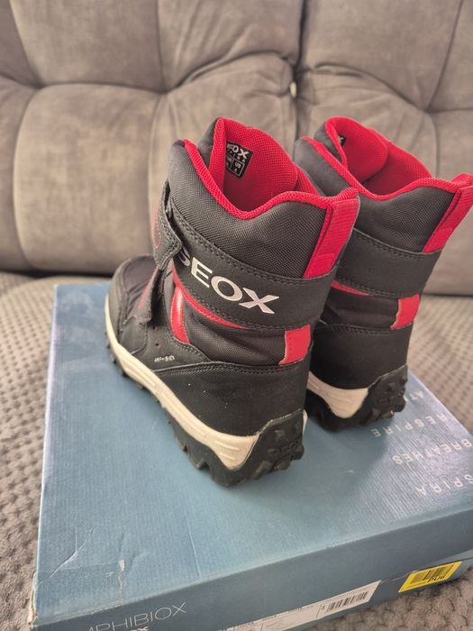 Buty śniegowce Geox 36 bdb-