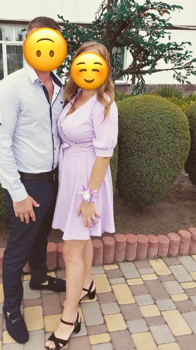 Продам сукню одягнена була 1 раз