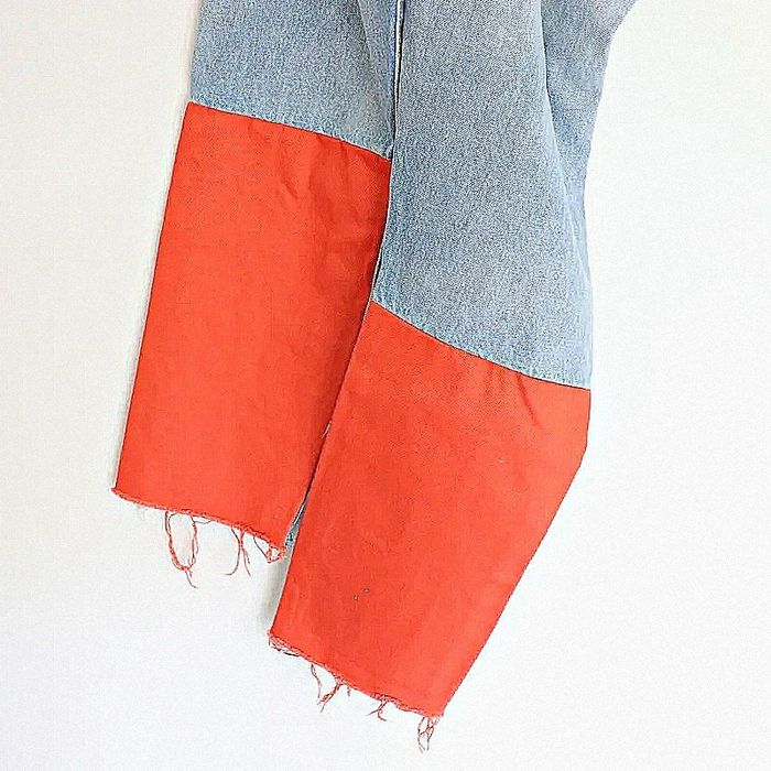 Jeans "Levi's × Off-White"