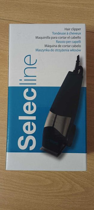 Aparador de cabelo com fio, Selecline