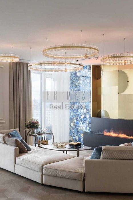 Продажа 5к квартиры 311м2, ЖК Jack House, бул. Леси Украинки, 7В