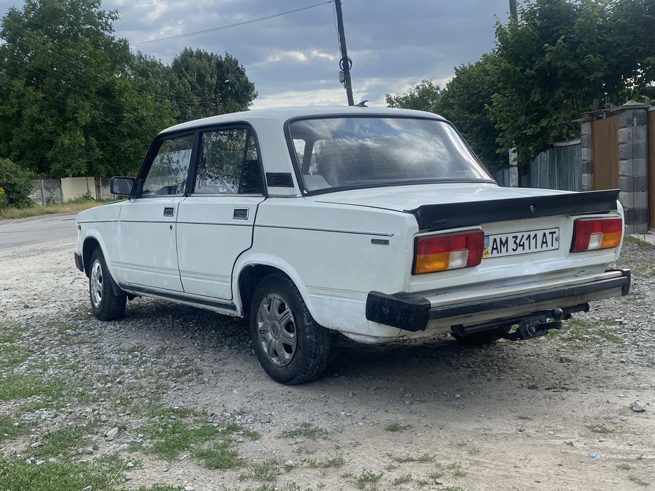 Хороший ваз 2105