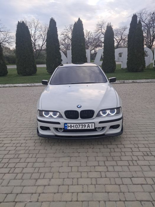 Продам BMW E39 3d M57