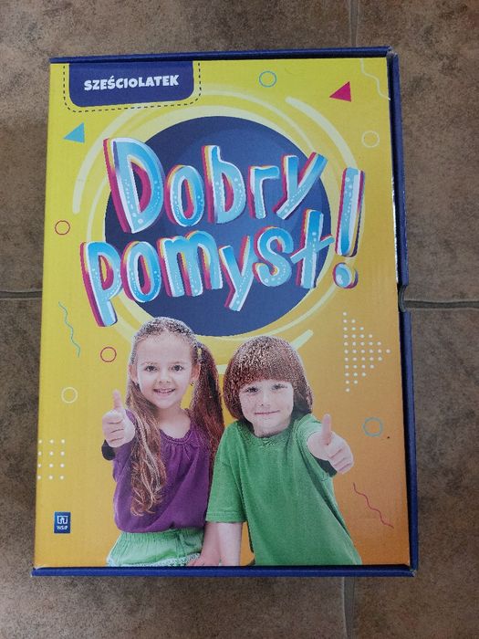 Dobry Pomysł-sześciolatek