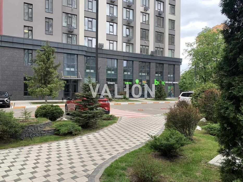 Продажа 1кімн.36 м2 з балконом ЖК Сучасний квартал, Гузара 13