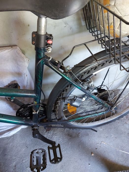 Rower damski jaguar 26