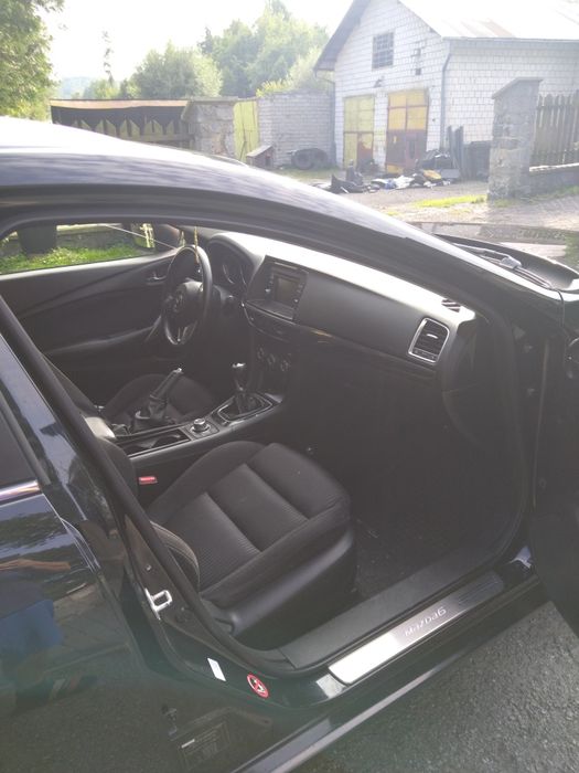 Sprzedam Mazdę 6 rok 2013 diesel 2.200