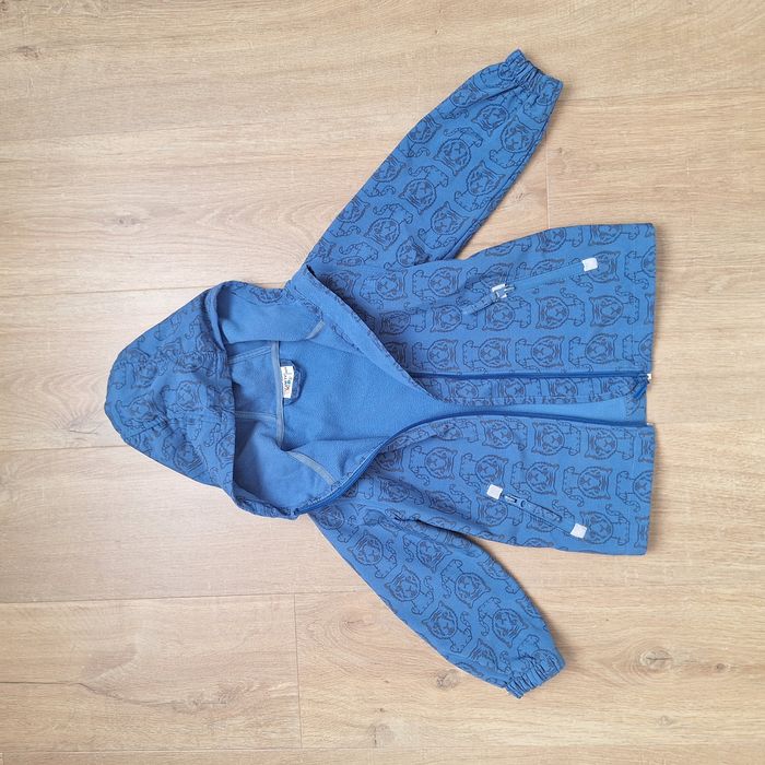 Kurtka softshell infantylne kids 104