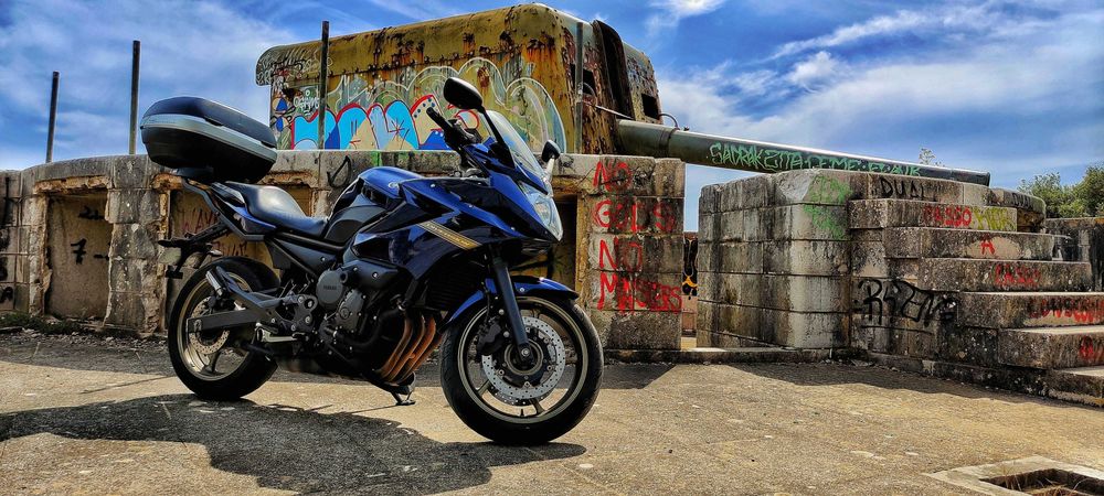 XJ 6 Diversion - Yamaha