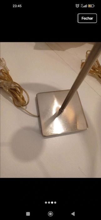 Candeeiro de mesa