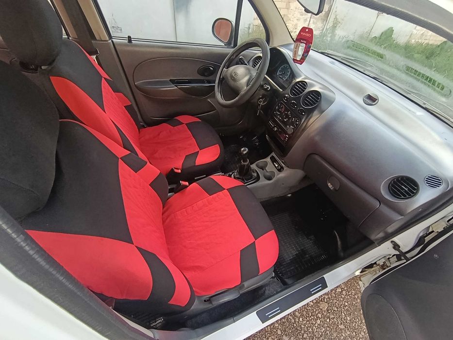 Daewoo Matiz 2012 г.в