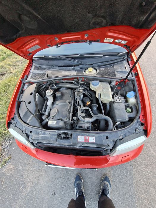 Audi a4 b5 1.9tdi