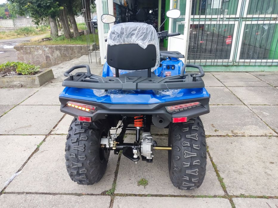 Квадроцикл Forte ATV 300 BS