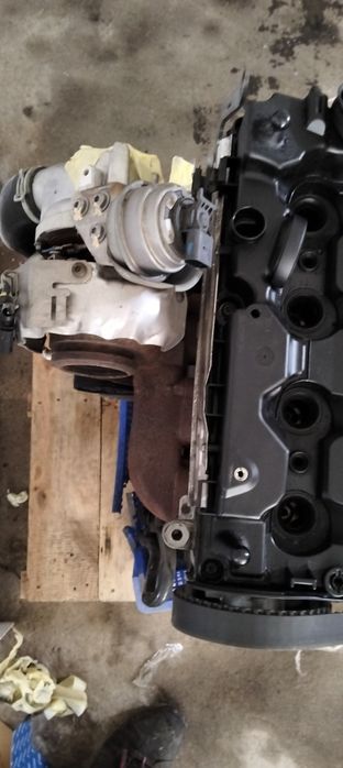 Motor VW golf 7 Audi A3 Skoda 1.6 TDI CXXB