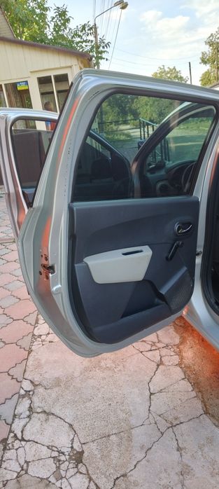 Renault Lodgy дизель