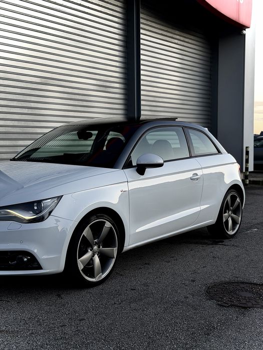 Audi a1 S-line  full extras