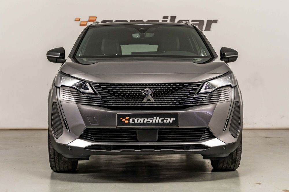 Peugeot 3008 1.6 Hybrid4 GT e-EAT8