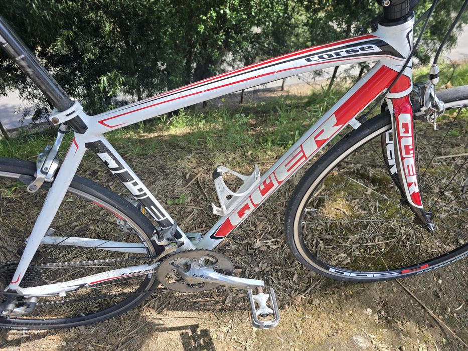 Bicicleta de estrada 10x2v s